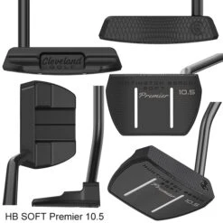 Cleveland HB SOFT Premier Putter -GolfPro Store CLD0383d