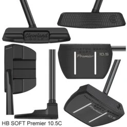 Cleveland HB SOFT Premier Putter -GolfPro Store CLD0383e