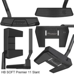 Cleveland HB SOFT Premier Putter -GolfPro Store CLD0383g