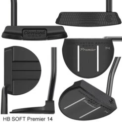 Cleveland HB SOFT Premier Putter -GolfPro Store CLD0383h