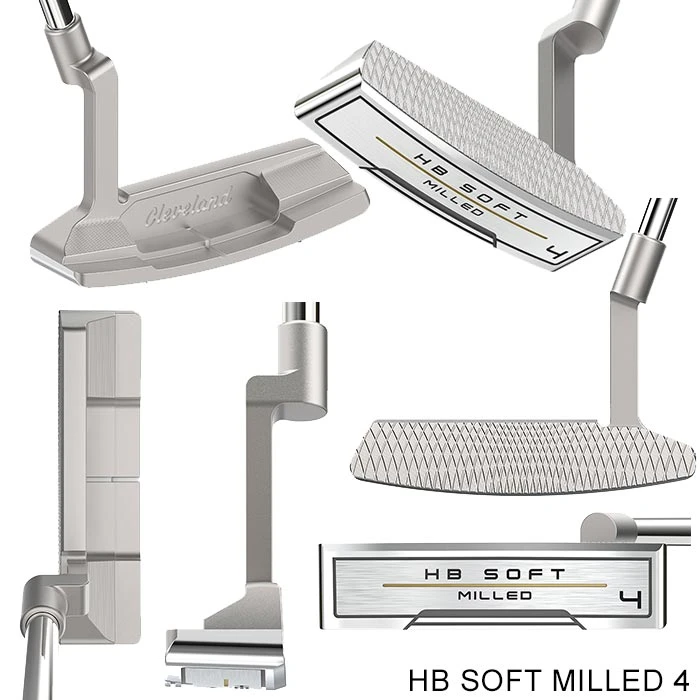 Cleveland HB SOFT Milled Putter 2 Cleveland HB SOFT Milled Putter - Image 2