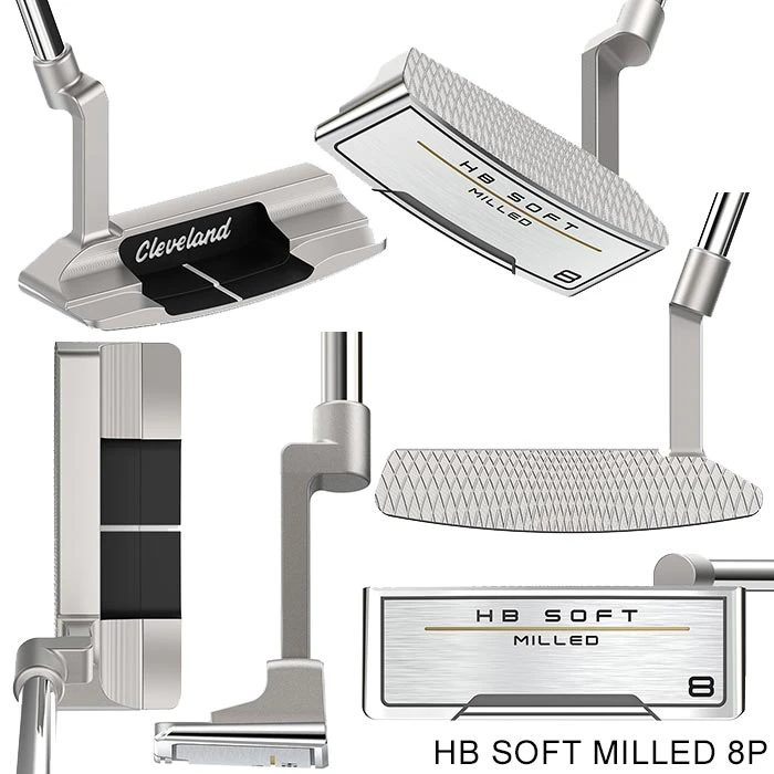 Cleveland HB SOFT Milled Putter 5 Cleveland HB SOFT Milled Putter - Image 5