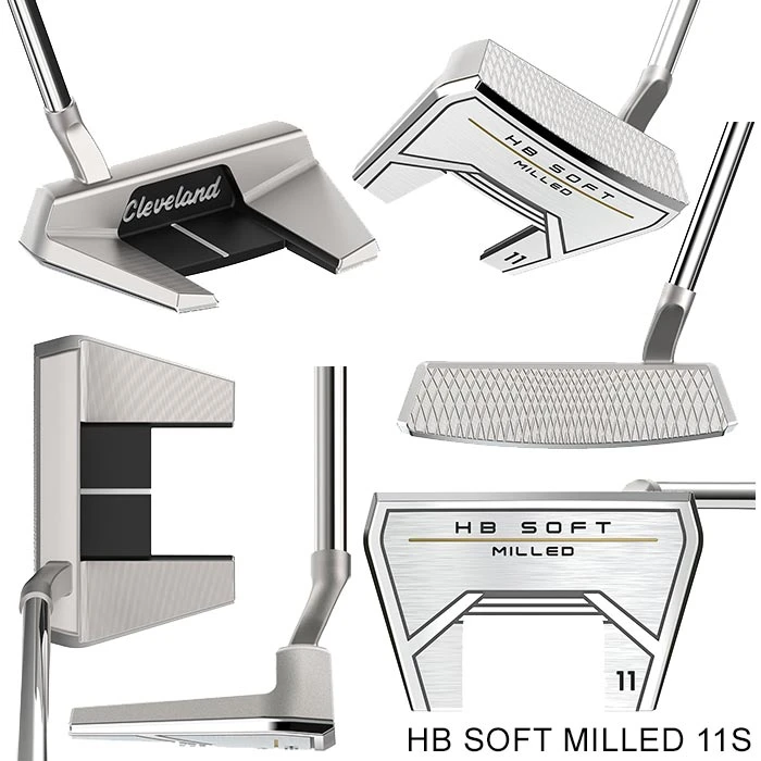 Cleveland HB SOFT Milled Putter 8 Cleveland HB SOFT Milled Putter - Image 8