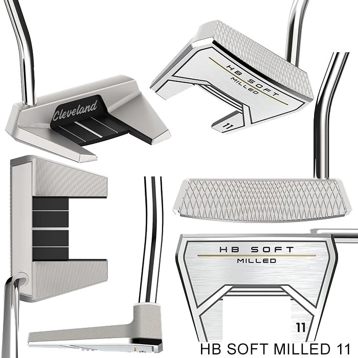 Cleveland HB SOFT Milled Putter 9 Cleveland HB SOFT Milled Putter - Image 9