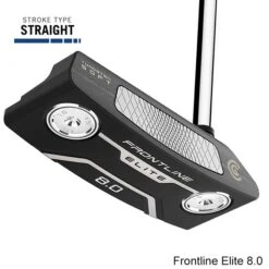 Cleveland Frontline Elite Putters W/UST All-IN Shaft -GolfPro Store CLD0417c