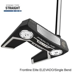 Cleveland Frontline Elite Putters W/UST All-IN Shaft -GolfPro Store CLD0417e
