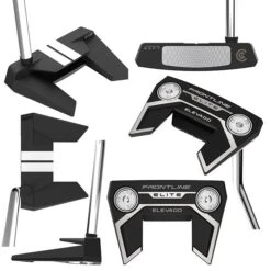 Cleveland Frontline Elite Putters W/UST All-IN Shaft -GolfPro Store CLD0417f
