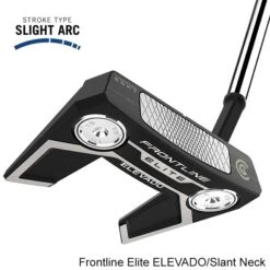 Cleveland Frontline Elite Putters W/UST All-IN Shaft -GolfPro Store CLD0417g
