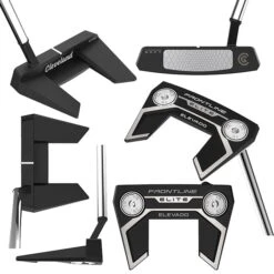 Cleveland Frontline Elite Putters W/UST All-IN Shaft -GolfPro Store CLD0417h