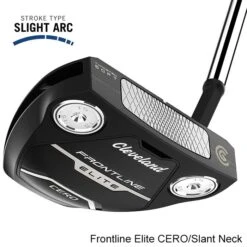 Cleveland Frontline Elite Putters W/UST All-IN Shaft -GolfPro Store CLD0417k