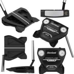 Cleveland Frontline Elite Putters W/UST All-IN Shaft -GolfPro Store CLD0417p