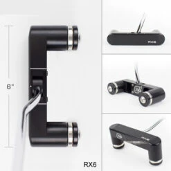 Cure Putters 2016 RX Series Putter -GolfPro Store CUR0002 2d