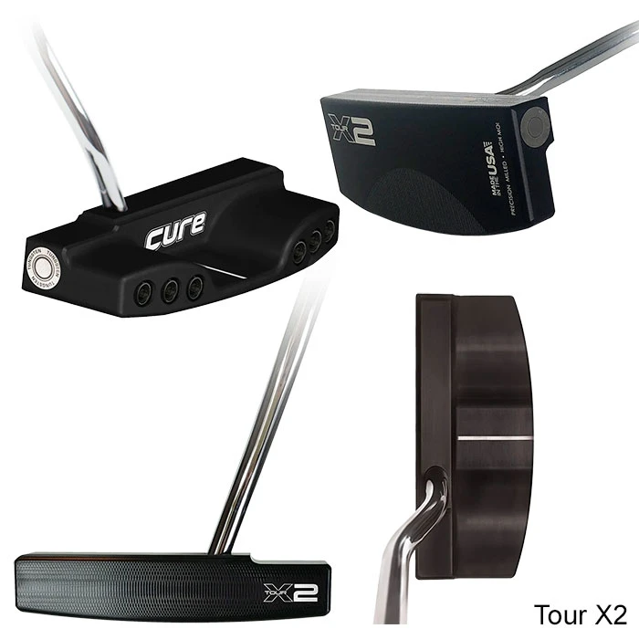 Cure Putters TX Series Putter 2 Cure Putters TX Series Putter - Image 2