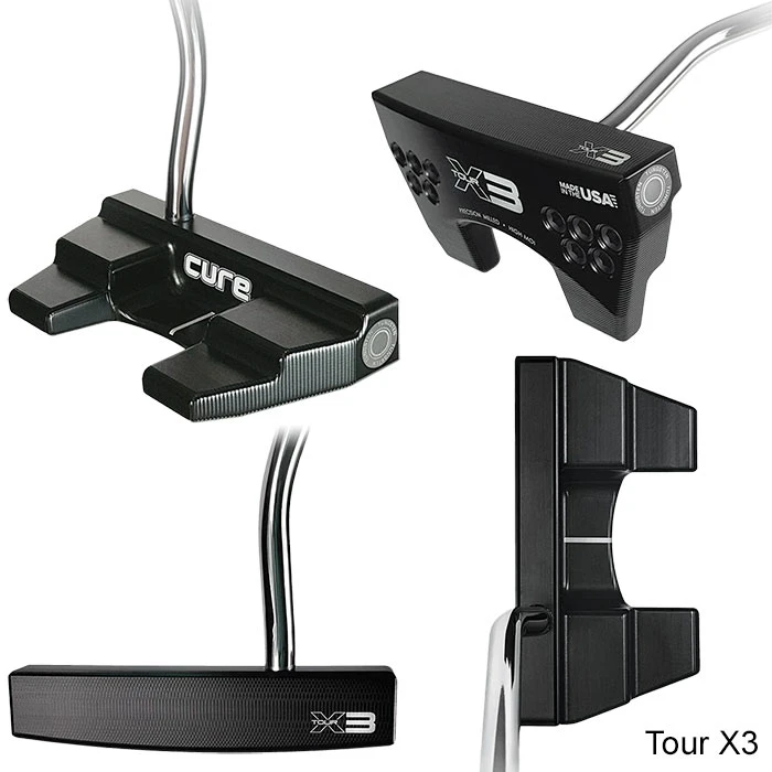 Cure Putters TX Series Putter 3 Cure Putters TX Series Putter - Image 3