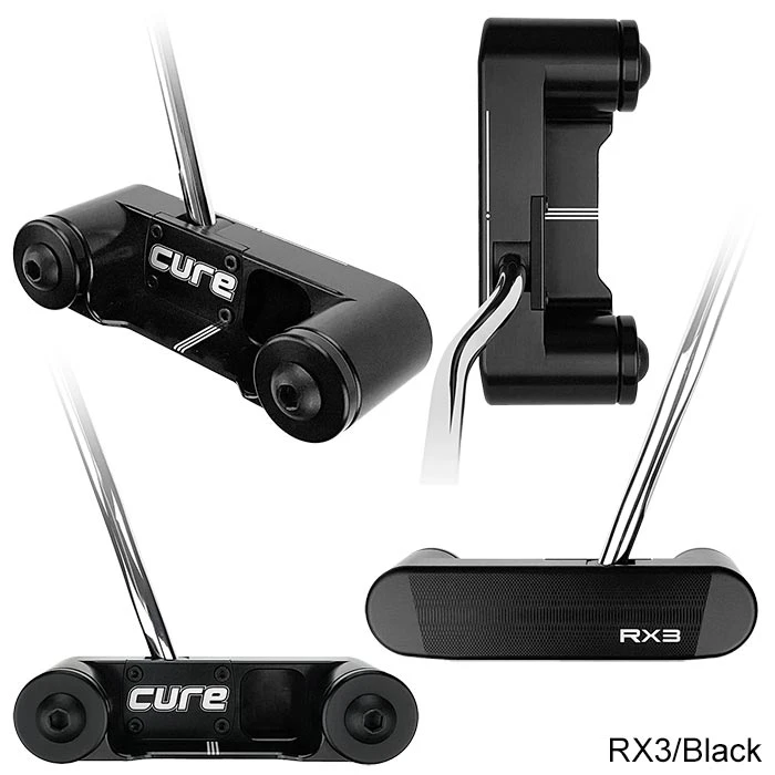 Cure Putters RX Series Putter 1 Cure Putters RX Series Putter