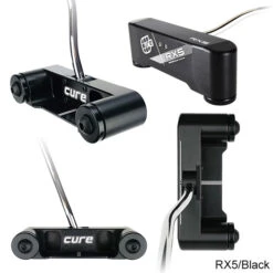 Cure Putters RX Series Putter 12 Cure Putters RX Series Putter -GolfPro Store CUR0008e