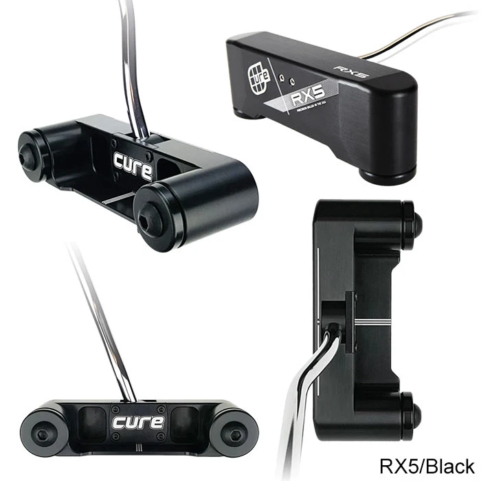 Cure Putters RX Series Putter 5 Cure Putters RX Series Putter - Image 5