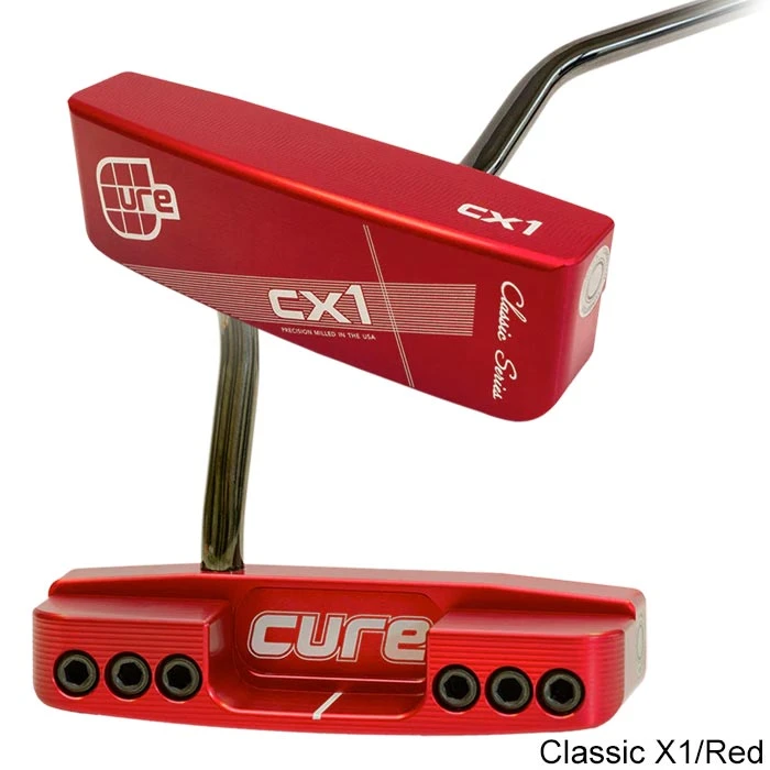 Cure Putters Classic Series Putter 2 Cure Putters Classic Series Putter - Image 2