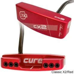 Cure Putters Classic Series Putter 11 Cure Putters Classic Series Putter -GolfPro Store CUR0009d