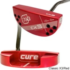Cure Putters Classic Series Putter 13 Cure Putters Classic Series Putter -GolfPro Store CUR0009f