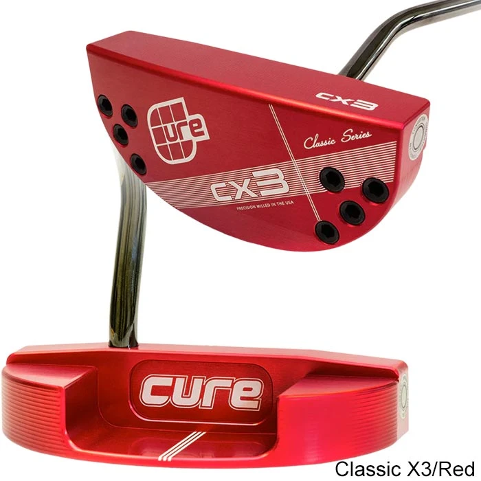 Cure Putters Classic Series Putter 6 Cure Putters Classic Series Putter - Image 6