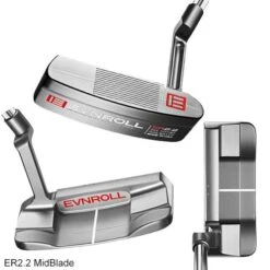 Evnroll 2020 Blade Putters -GolfPro Store EVN0002 2d