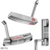 Evnroll Classic Series Blade Silver Satin Finish Putters