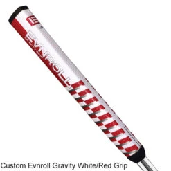 Evnroll Classic Series Mallet Silver Satin Finish Putters -GolfPro Store EVN0012j