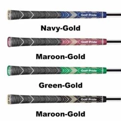 Golf Pride MCC Plus4 Teams Grip -GolfPro Store GOL0091c