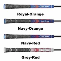 Golf Pride MCC Plus4 Teams Grip -GolfPro Store GOL0091e