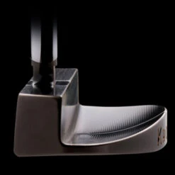 Kronos Golf Mandala Refined PVD Carbon Putter -GolfPro Store KRN0024 24d