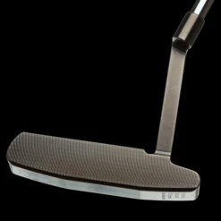 Kronos Golf Release Refined PVD Carbon Putter