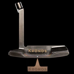 Kronos Golf Release Refined PVD Carbon Putter -GolfPro Store KRN0025 25c