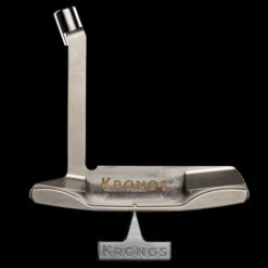 Kronos Golf Release Raw Stainless Steel Putter -GolfPro Store KRN0026 26c