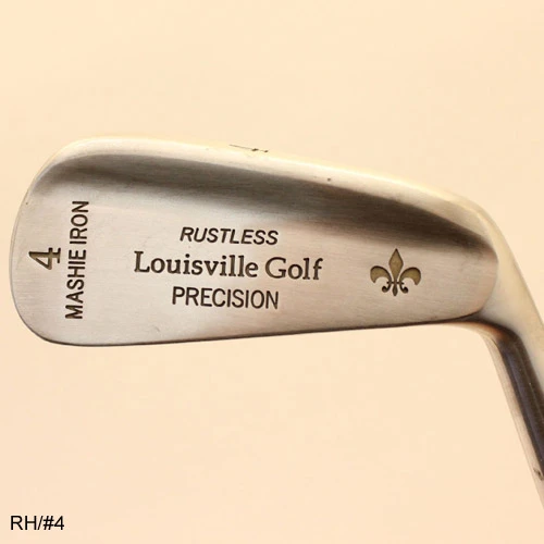 Louisville Golf Precision Hickory Iron Set 2 Louisville Golf Precision Hickory Iron Set - Image 2