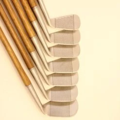 Louisville Golf Precision Hickory Iron Set 11 Louisville Golf Precision Hickory Iron Set -GolfPro Store LSV0001 1e