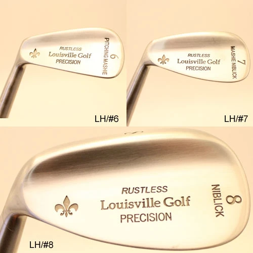Louisville Golf Precision Hickory Iron Set 7 Louisville Golf Precision Hickory Iron Set - Image 7