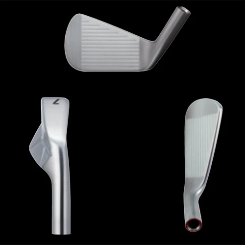 Miura MC-501 Iron Set 1 Miura MC-501 Iron Set