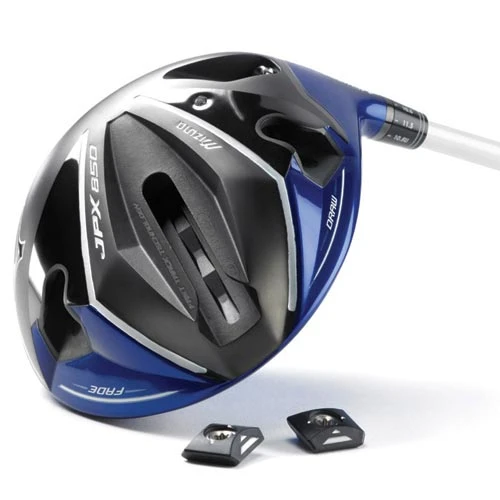 Mizuno JPX 850 Drivers