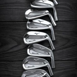 Mizuno Pro 223 Irons (8pcs) -GolfPro Store MZN0662d