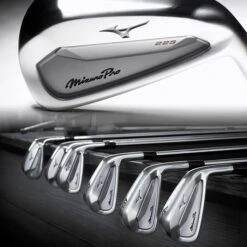 Mizuno Pro 223 Irons (8pcs) -GolfPro Store MZN0662e