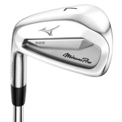Mizuno Pro 223 Irons (8pcs) -GolfPro Store MZN0662f