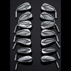 Mizuno JPX923 Hot Metal Irons (8pcs) -GolfPro Store MZN0682d