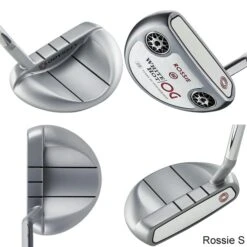 Odyssey 2021 White Hot OG Putter -GolfPro Store ODY0331e