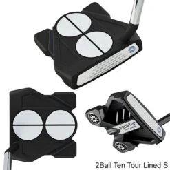 Odyssey Ten Series Putter -GolfPro Store ODY0333f