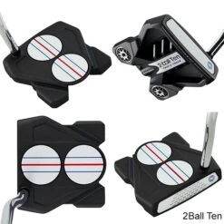 Odyssey Ten Triple Track Series Putter -GolfPro Store ODY0334c