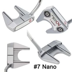 Odyssey 2022 White Hot OG LE Stroke Lab Putters -GolfPro Store ODY0346c
