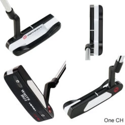 Odyssey White Hot Versa Putters