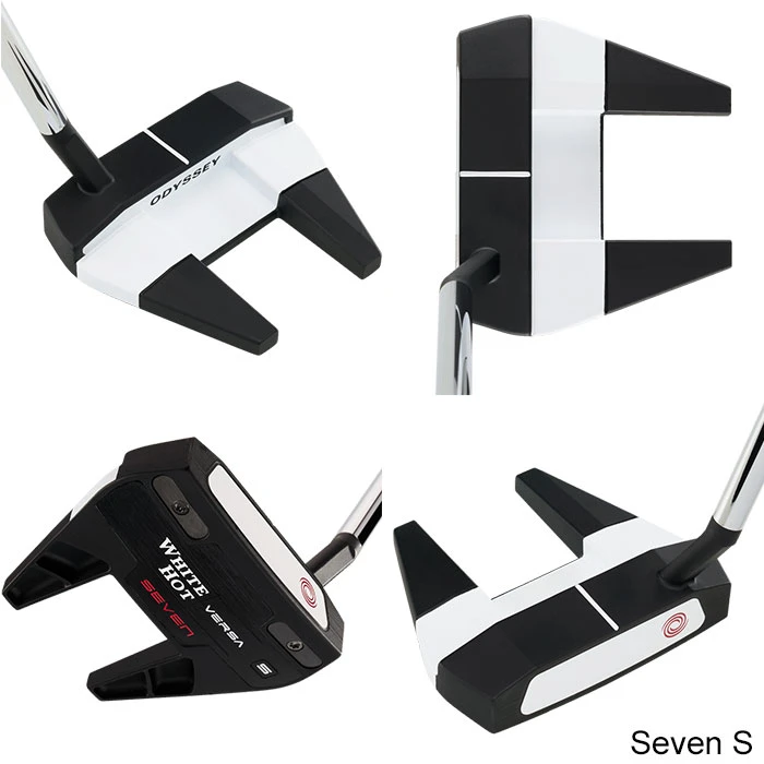 Odyssey White Hot Versa Putters 3 Odyssey White Hot Versa Putters - Image 3