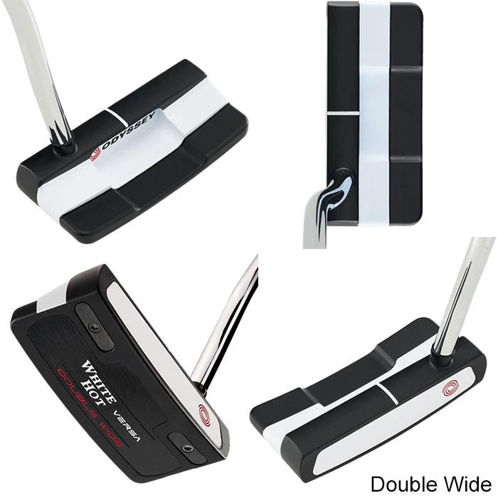 Odyssey White Hot Versa Putters 4 Odyssey White Hot Versa Putters - Image 4